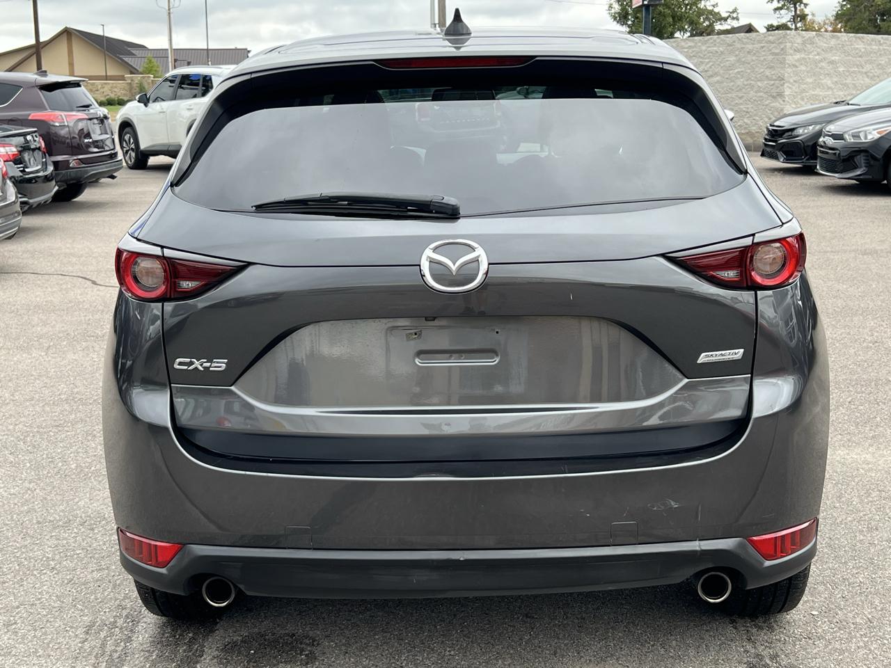 Mazda CX-5 Touring 2017