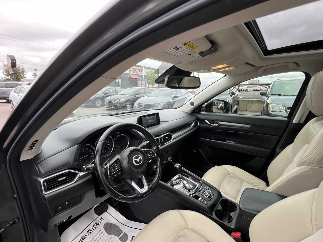 Mazda CX-5 Touring 2017