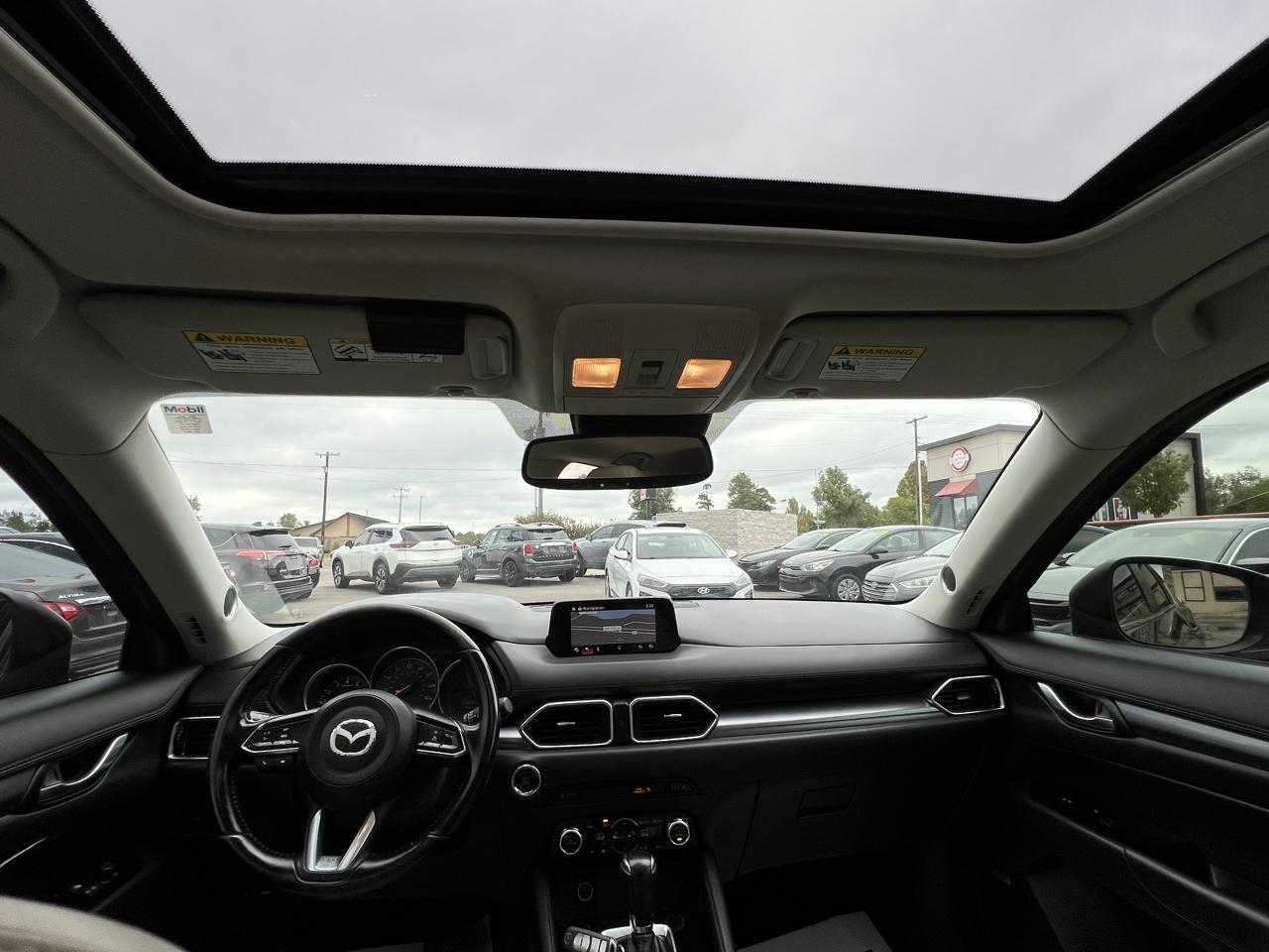 Mazda CX-5 Touring 2017