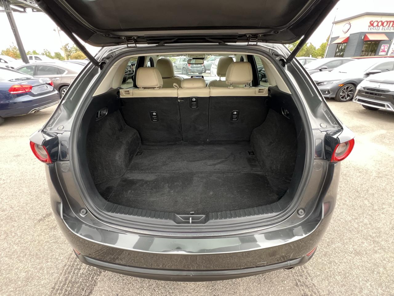 Mazda CX-5 Touring 2017