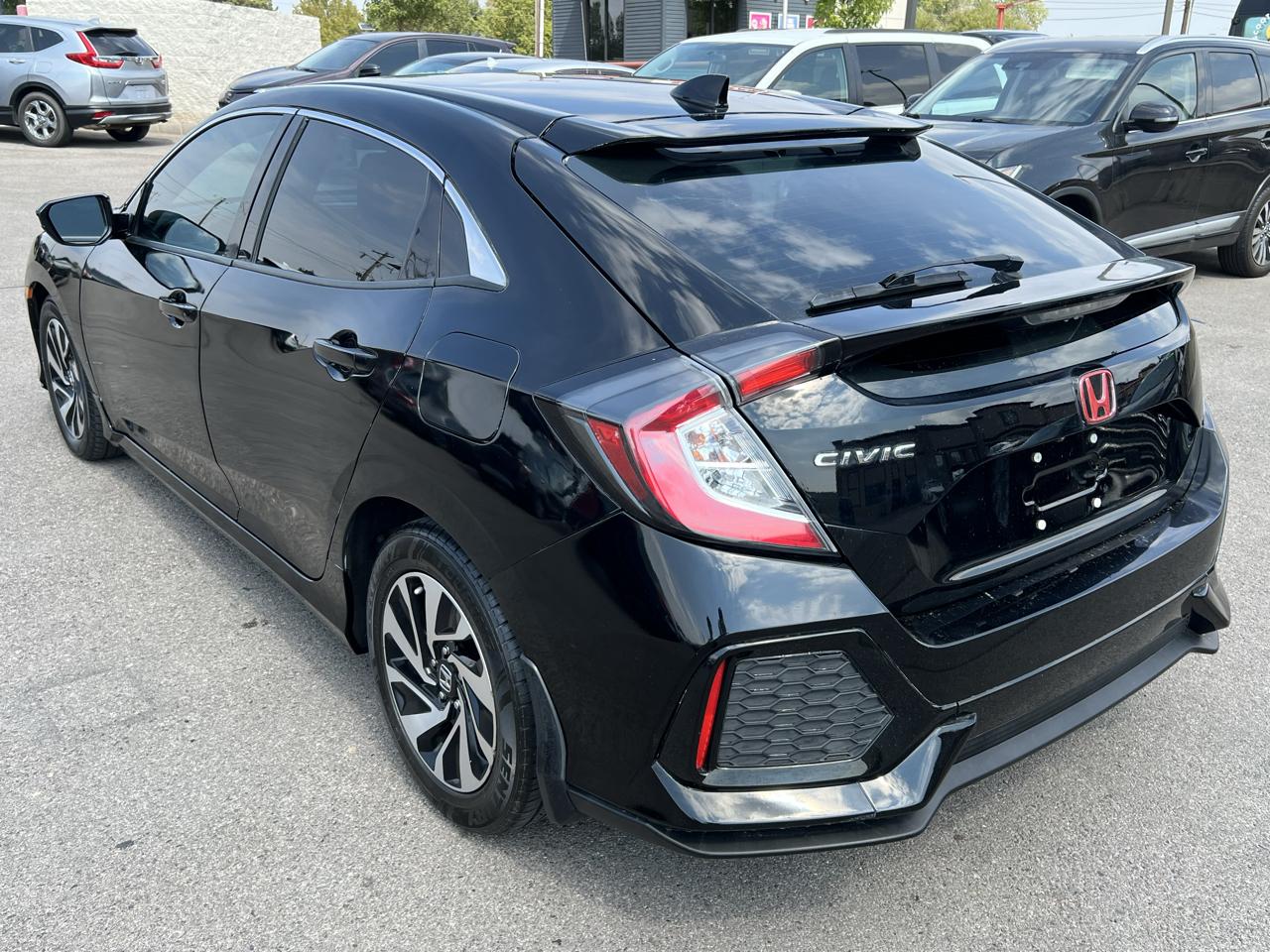 Honda Civic LX CVT 2019