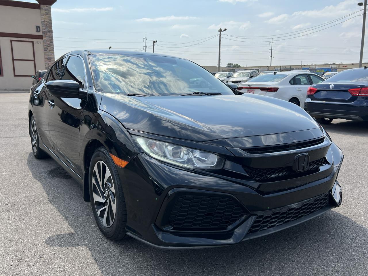 Honda Civic LX CVT 2019