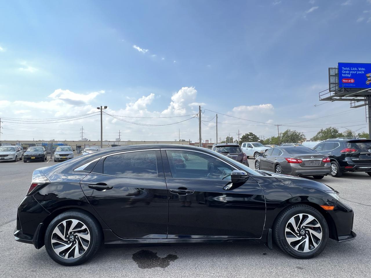Honda Civic LX CVT 2019