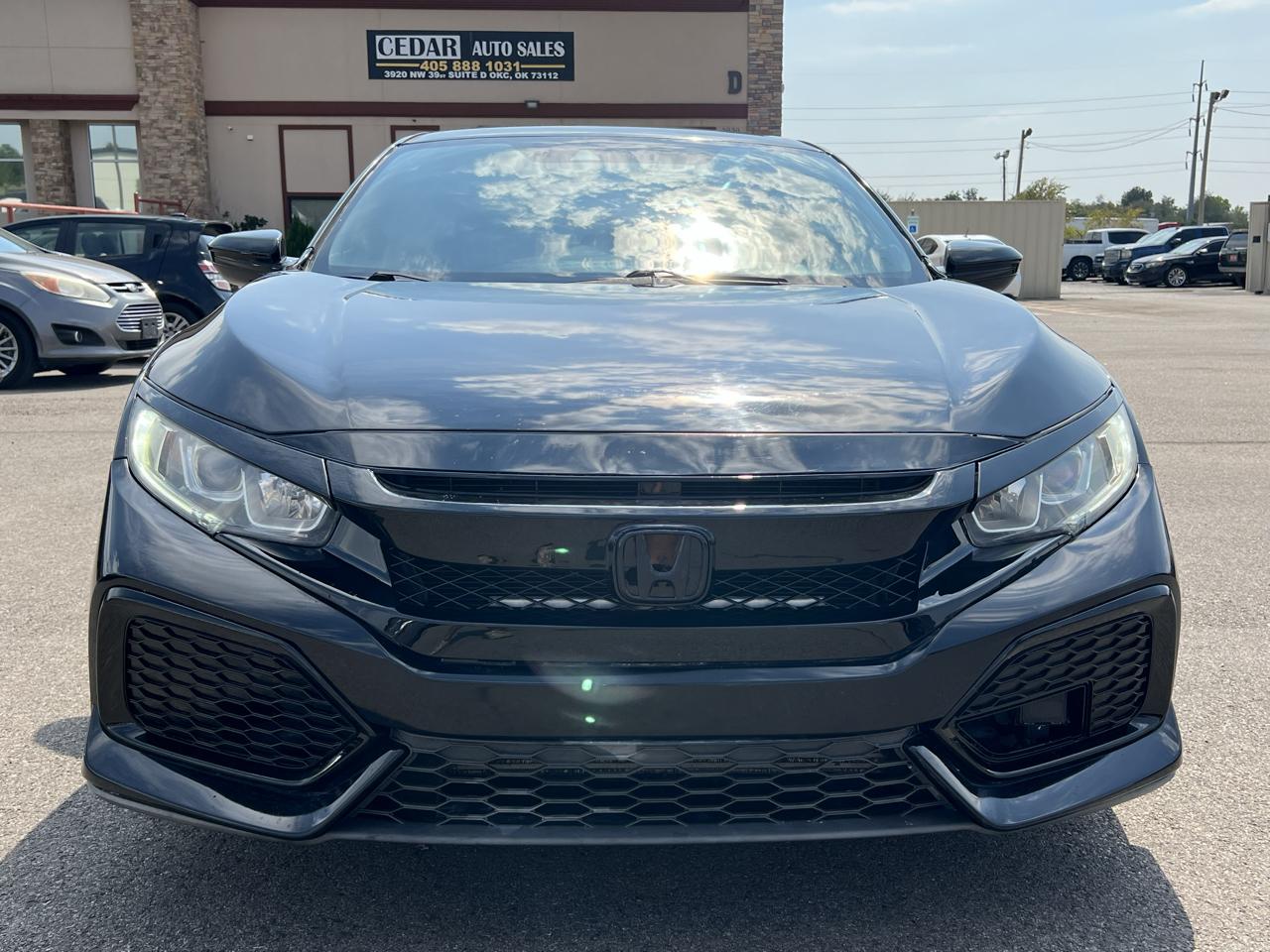 Honda Civic LX CVT 2019