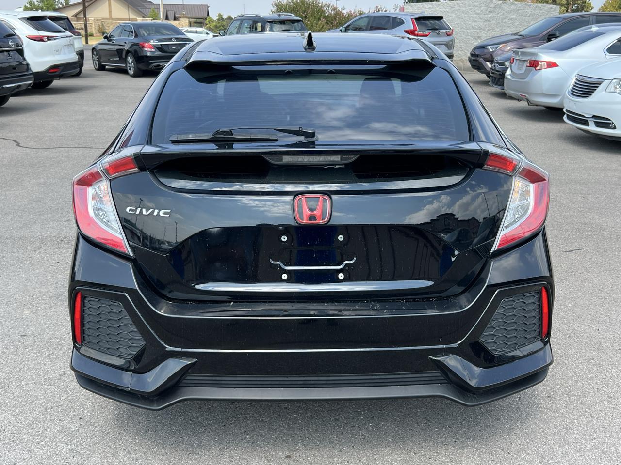 Honda Civic LX CVT 2019