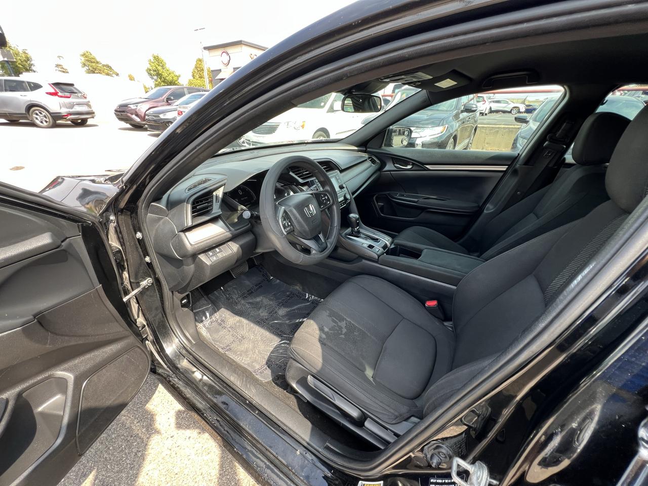Honda Civic LX CVT 2019