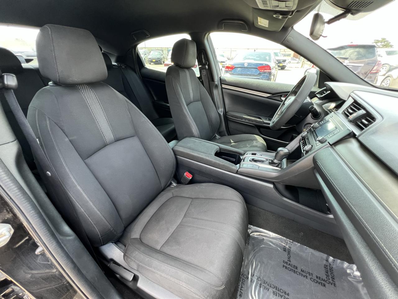 Honda Civic LX CVT 2019