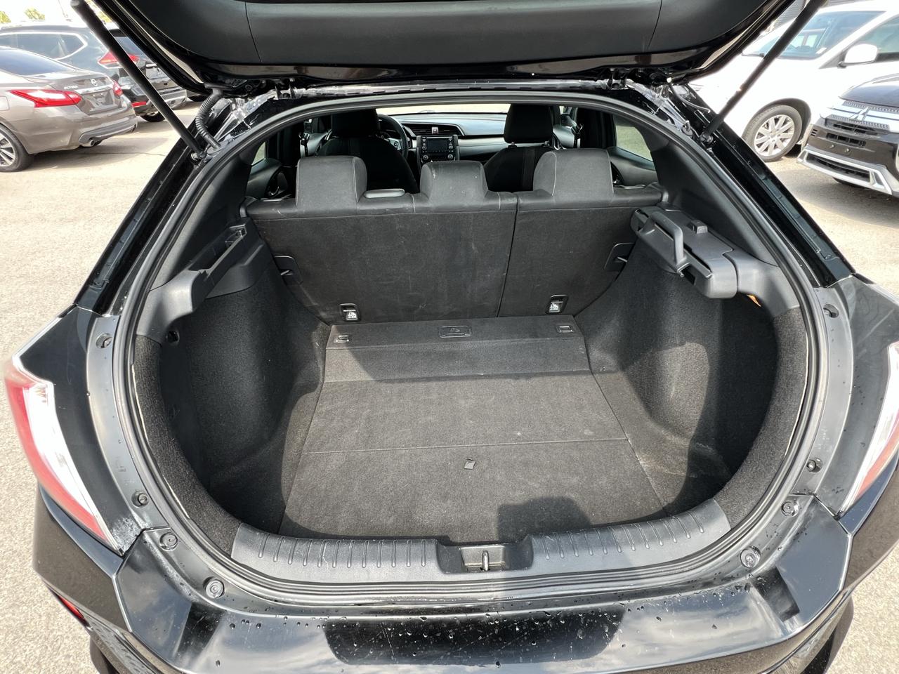 Honda Civic LX CVT 2019