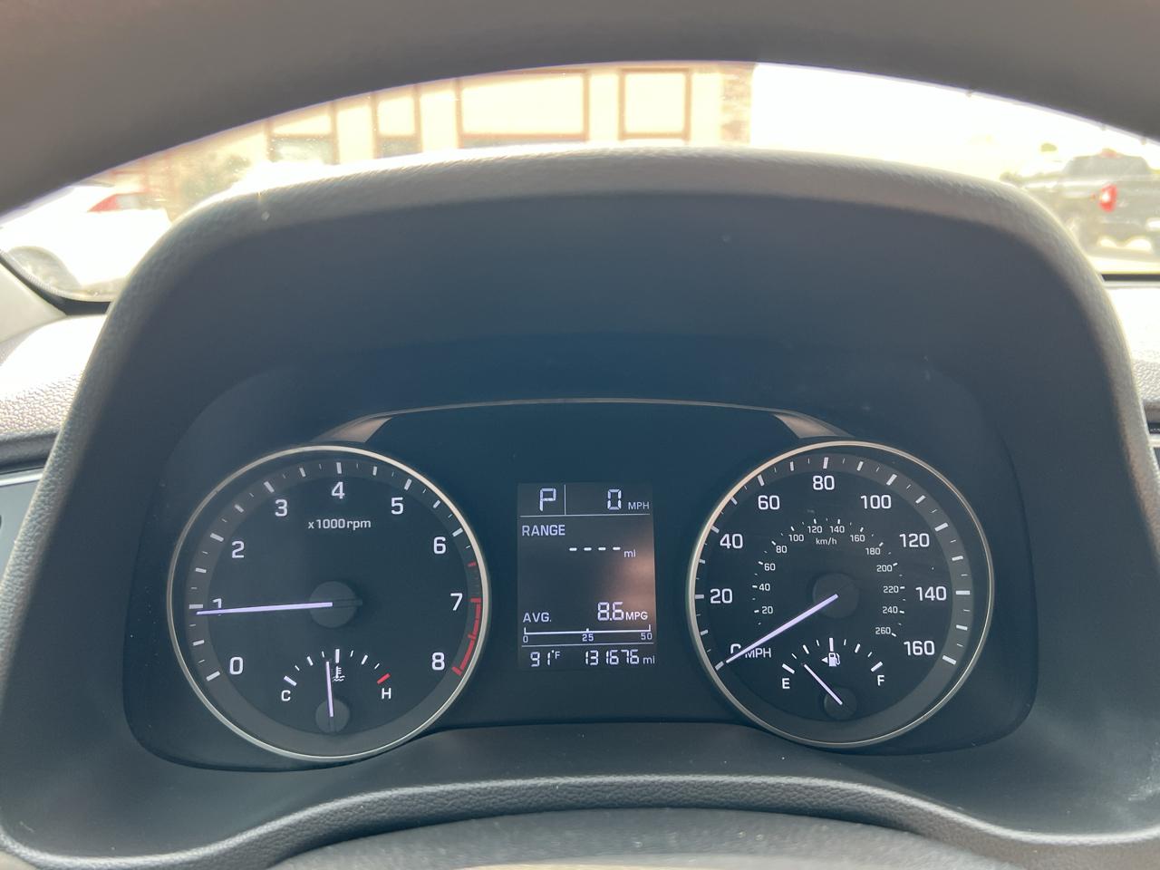 Hyundai Elantra SE 6AT 2017