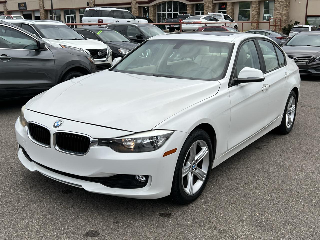 2013 BMW 3-Series 328i Sedan