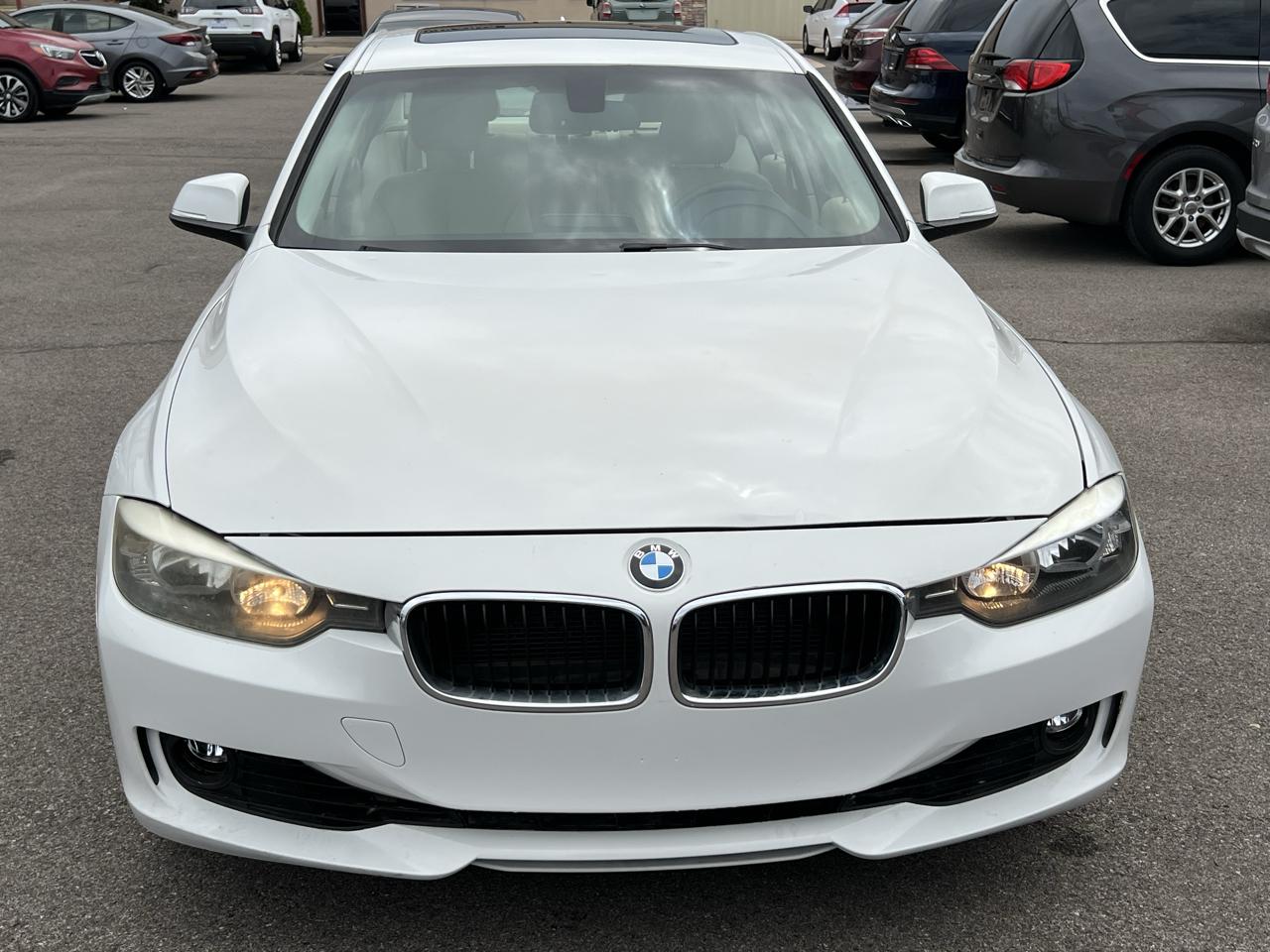 BMW 3-Series 328i Sedan 2013