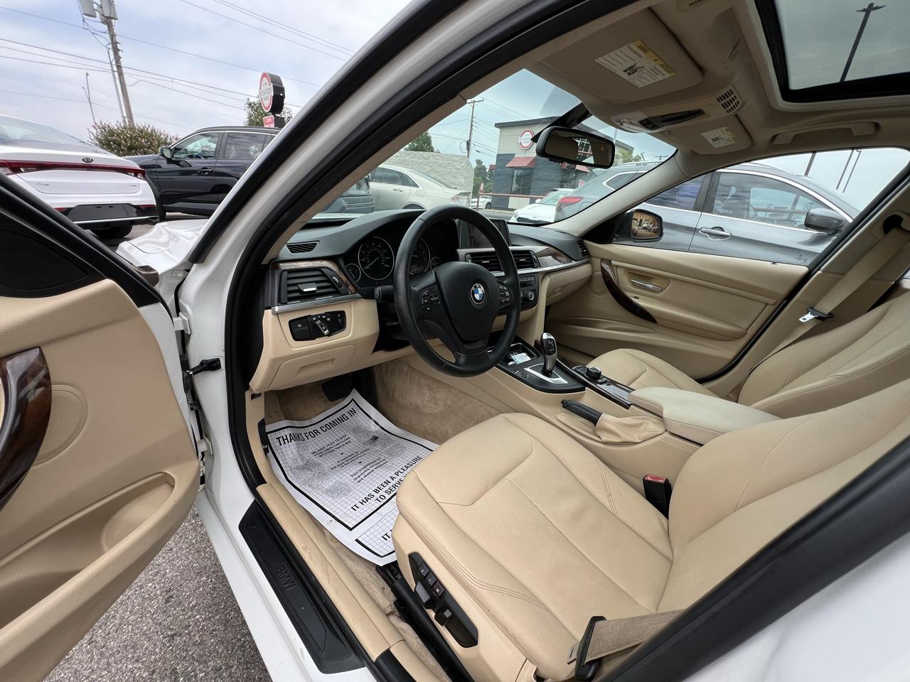 BMW 3-Series 328i Sedan 2013