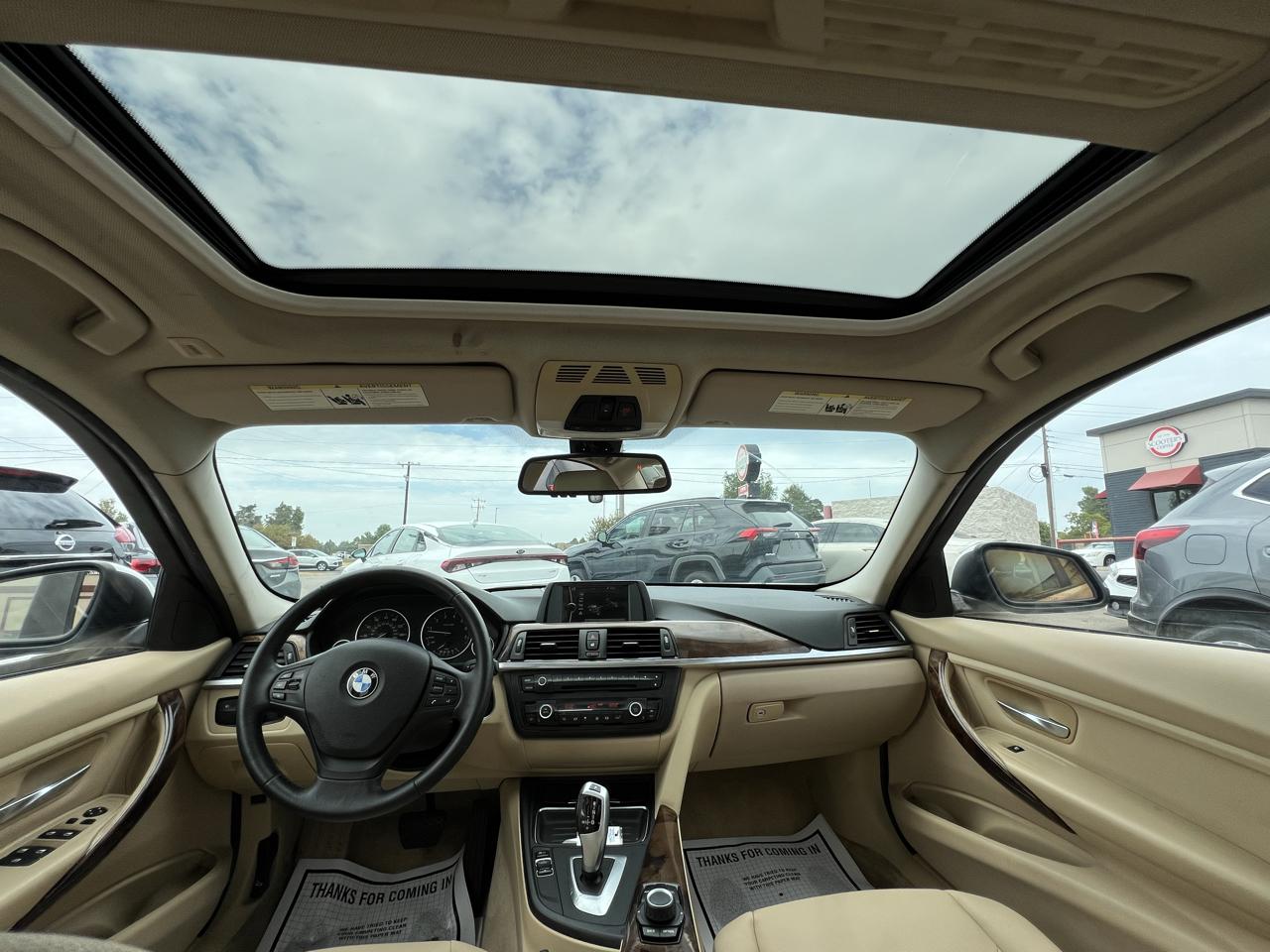 BMW 3-Series 328i Sedan 2013
