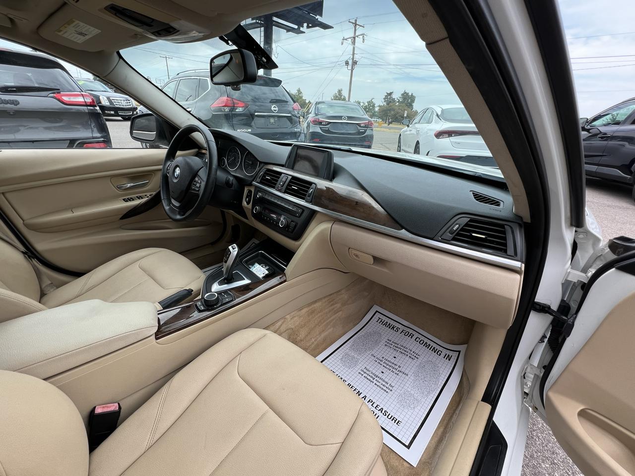 BMW 3-Series 328i Sedan 2013
