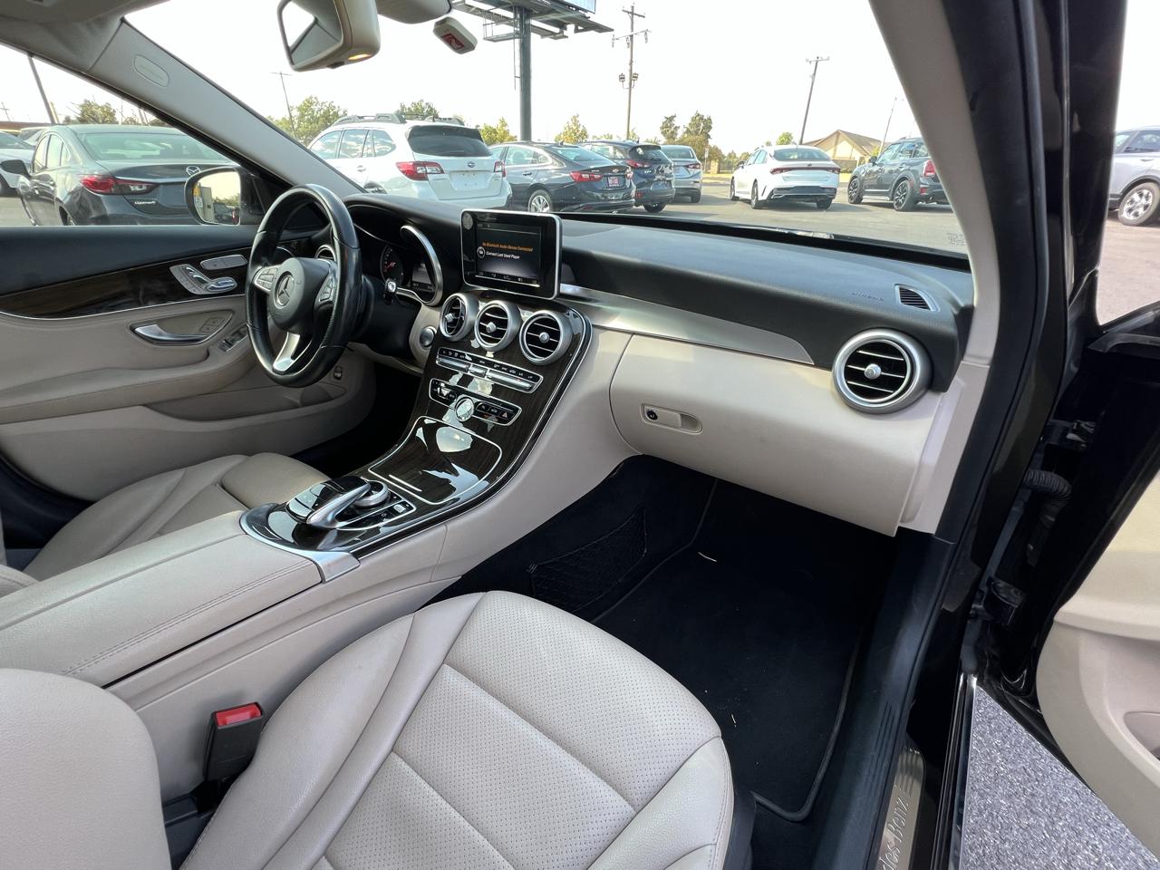 Mercedes-Benz C-Class C300 Sedan 2015