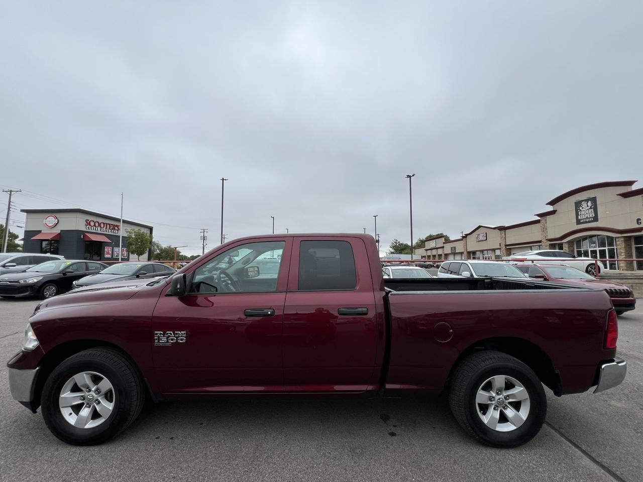 RAM 1500 Classic Tradesman Quad Cab 2WD 2019