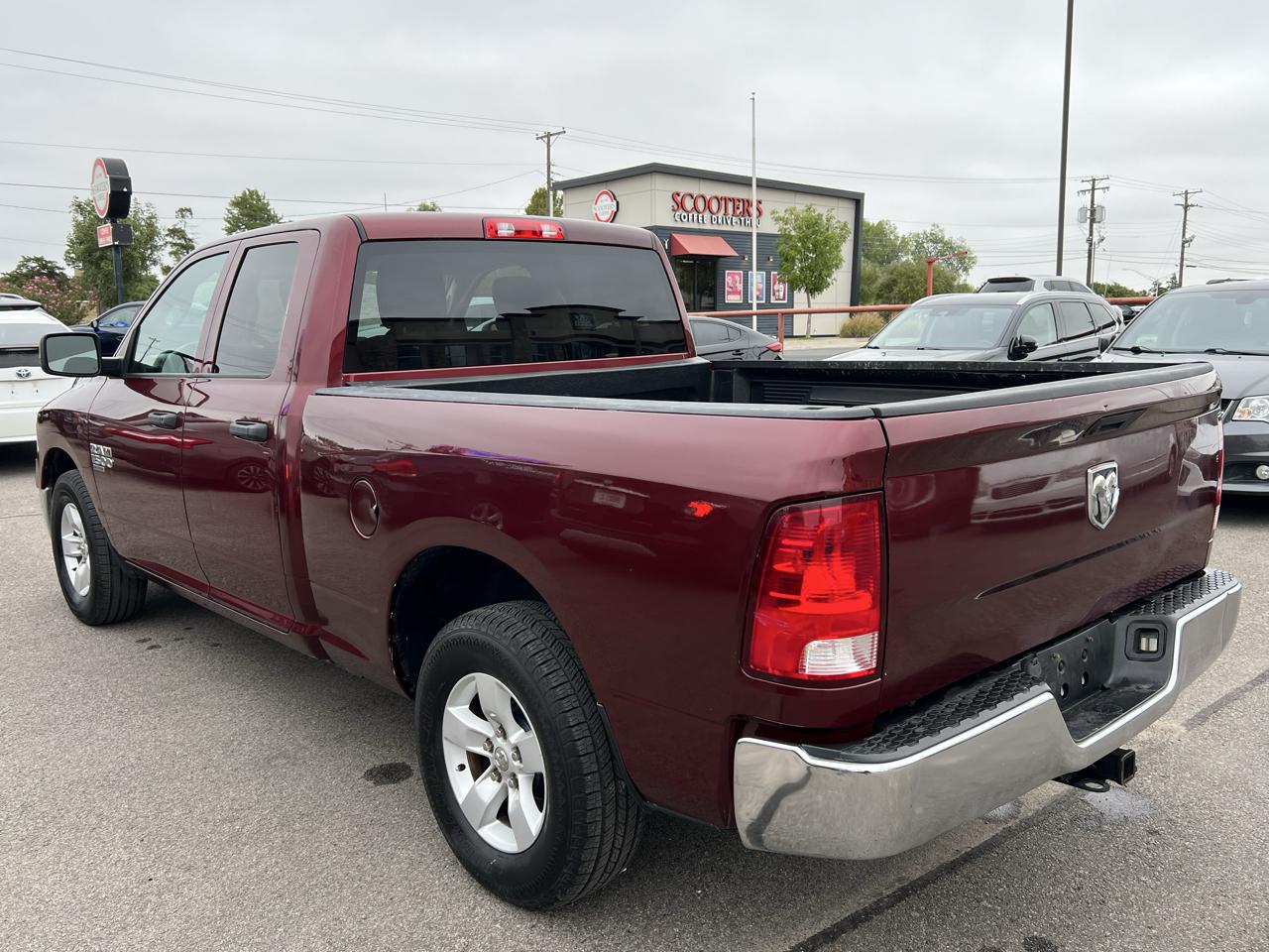 RAM 1500 Classic Tradesman Quad Cab 2WD 2019