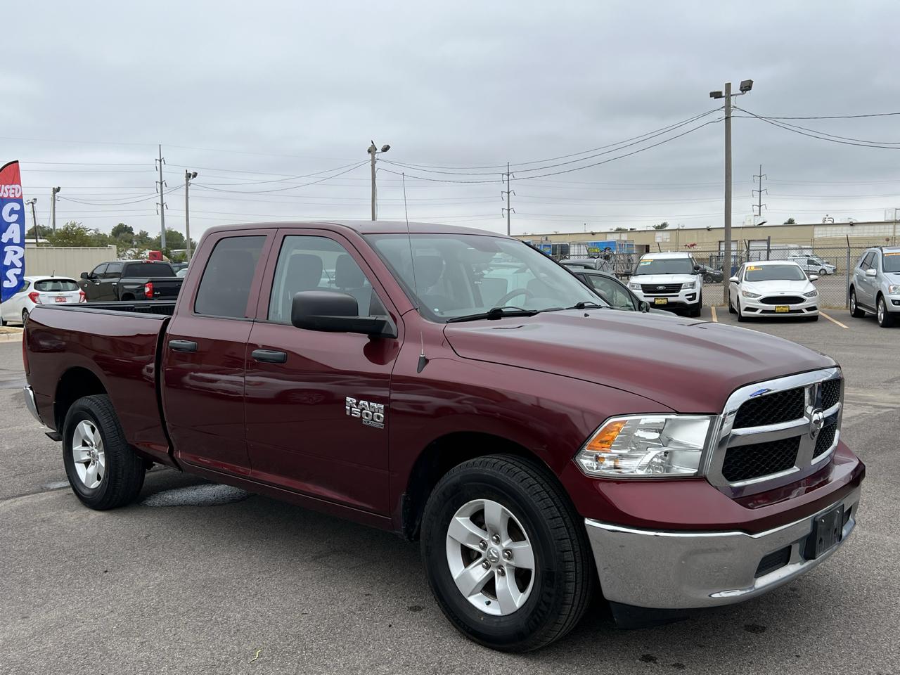RAM 1500 Classic Tradesman Quad Cab 2WD 2019
