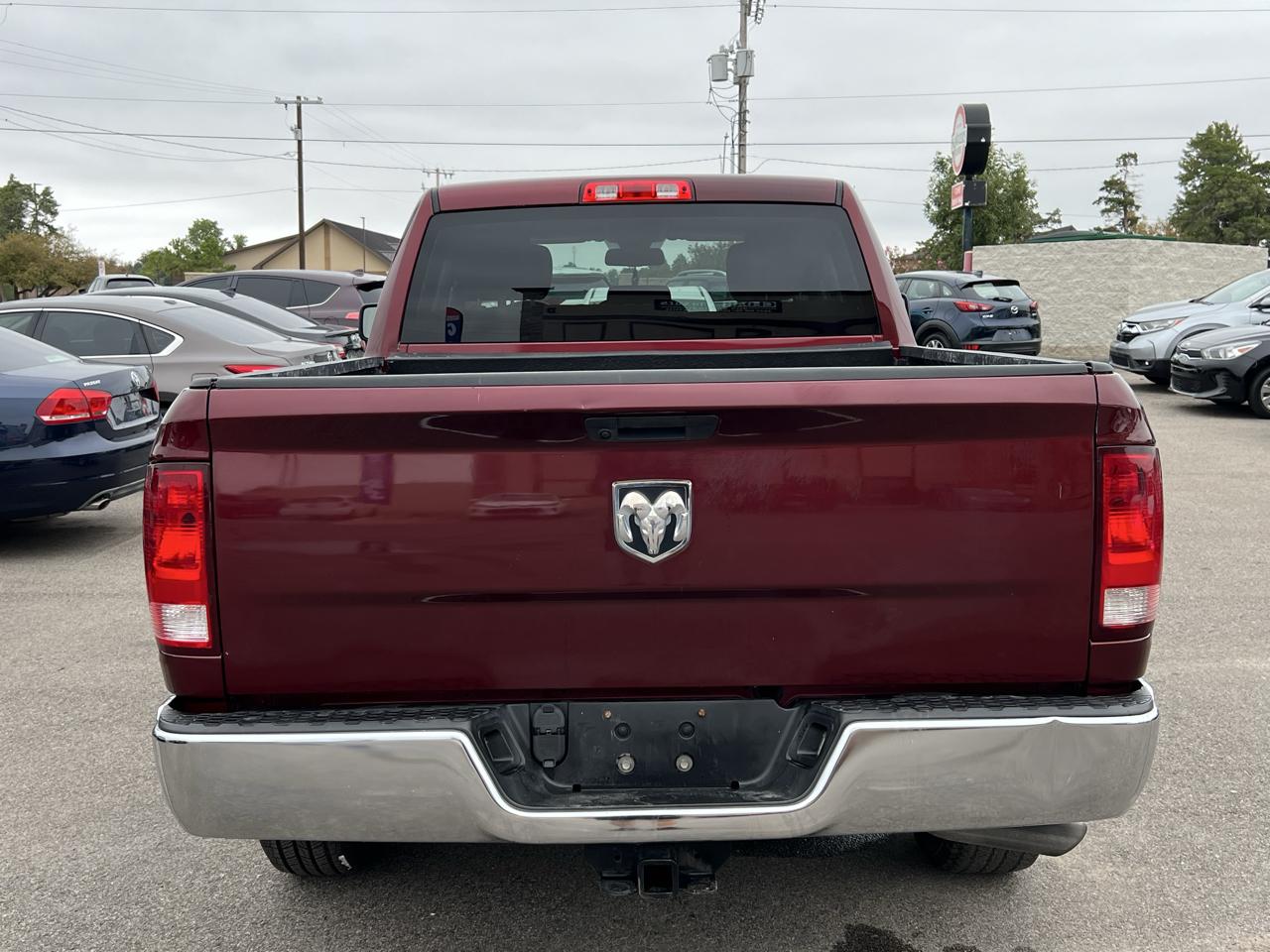 RAM 1500 Classic Tradesman Quad Cab 2WD 2019