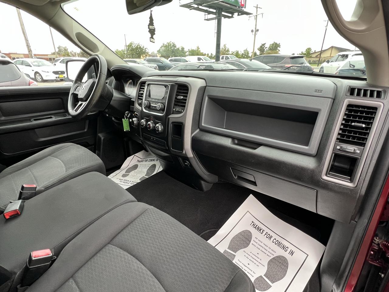 RAM 1500 Classic Tradesman Quad Cab 2WD 2019
