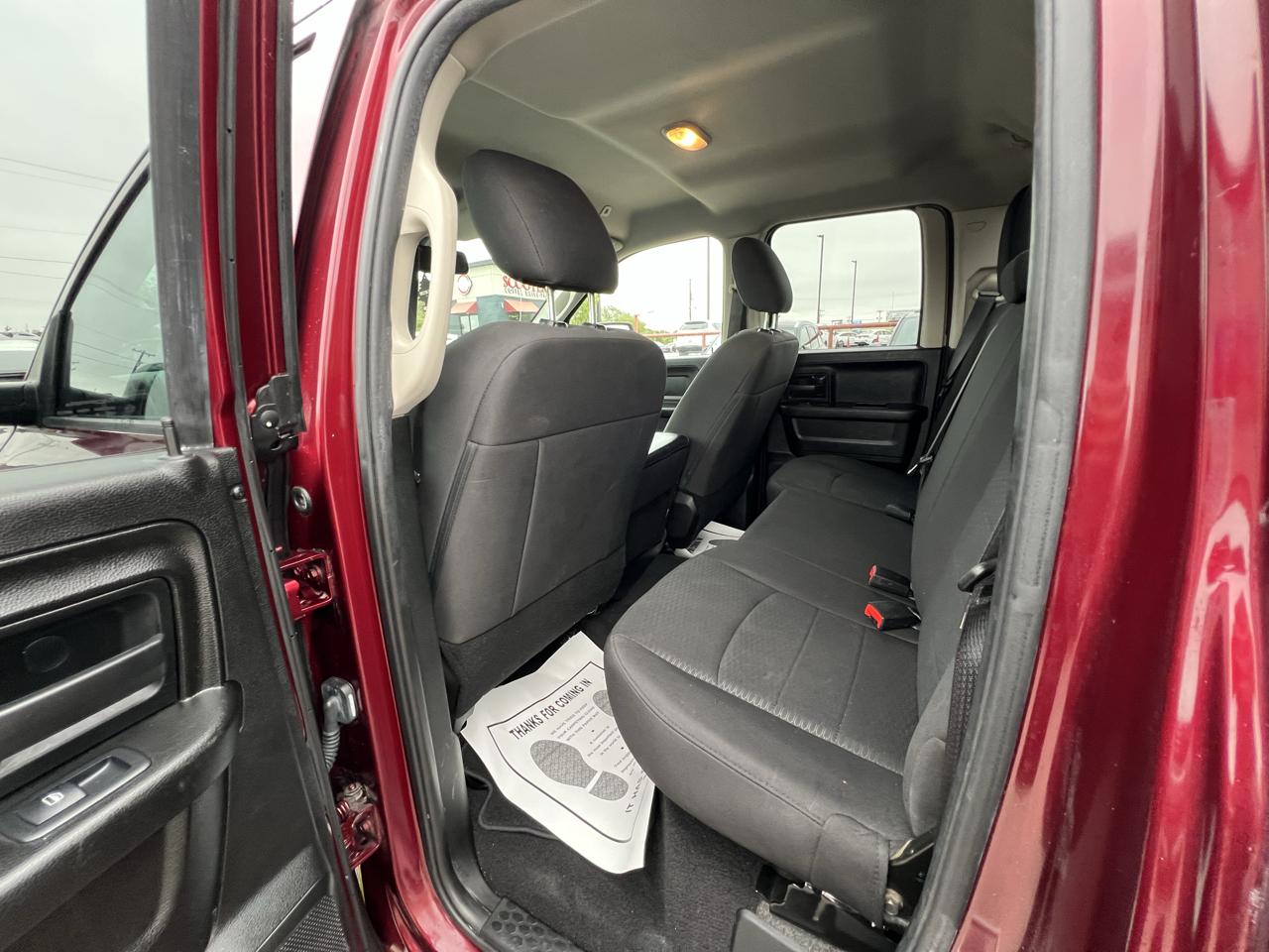 RAM 1500 Classic Tradesman Quad Cab 2WD 2019