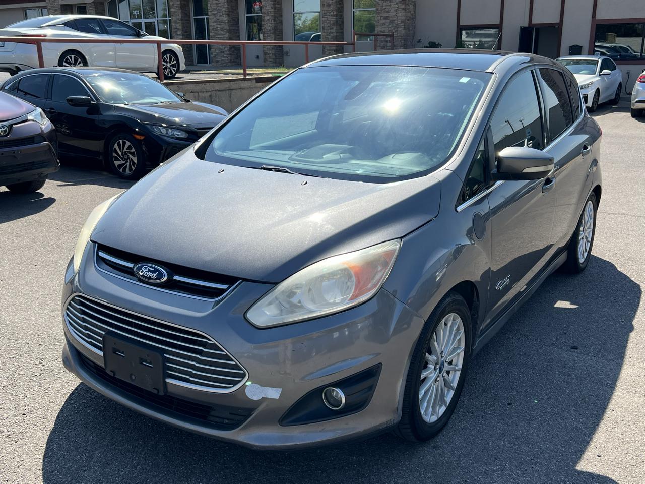 2013 Ford C-Max Energi SEL