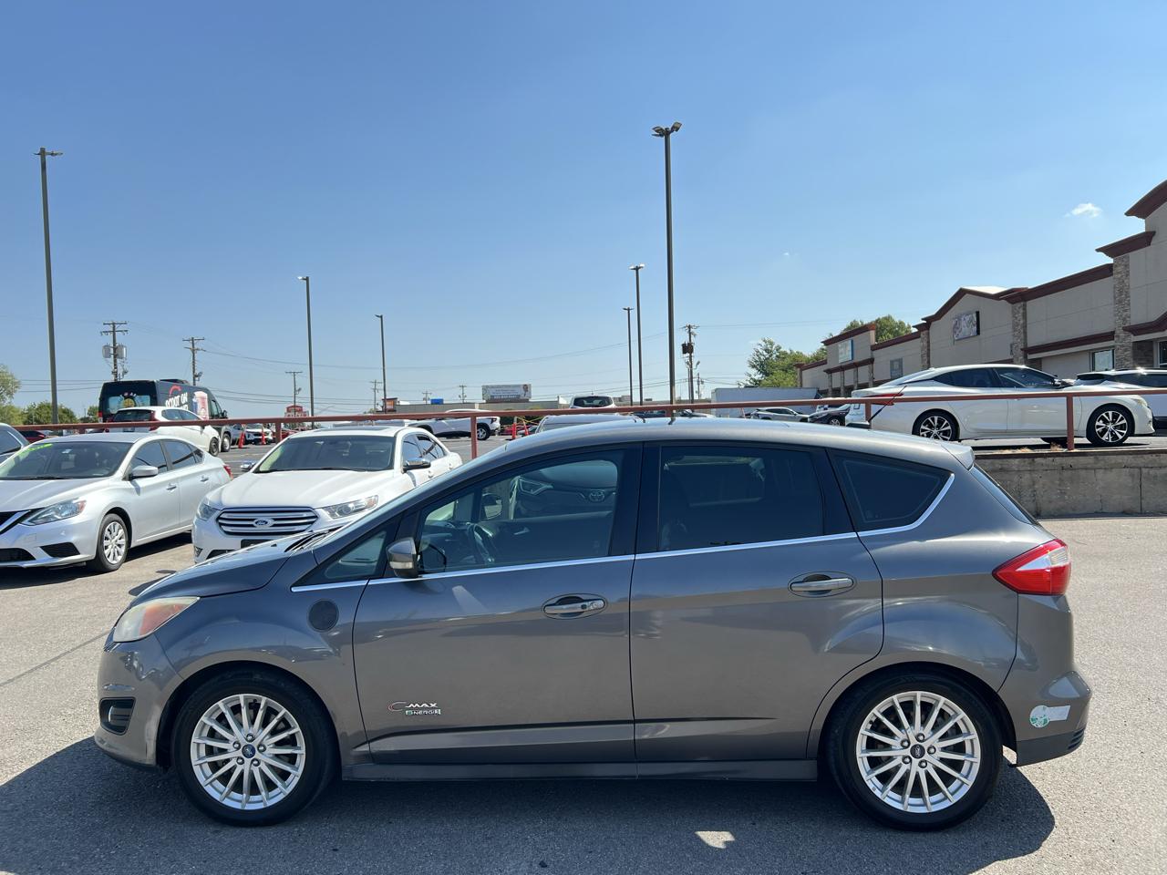 Ford C-Max Energi SEL 2013