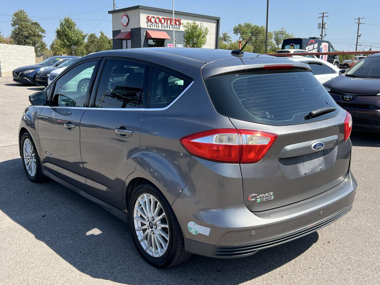Ford C-Max Energi SEL 2013