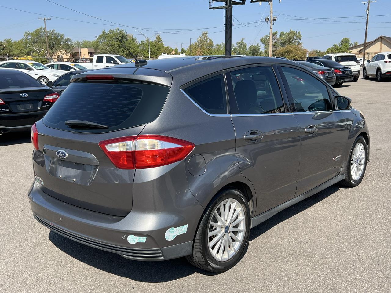 Ford C-Max Energi SEL 2013