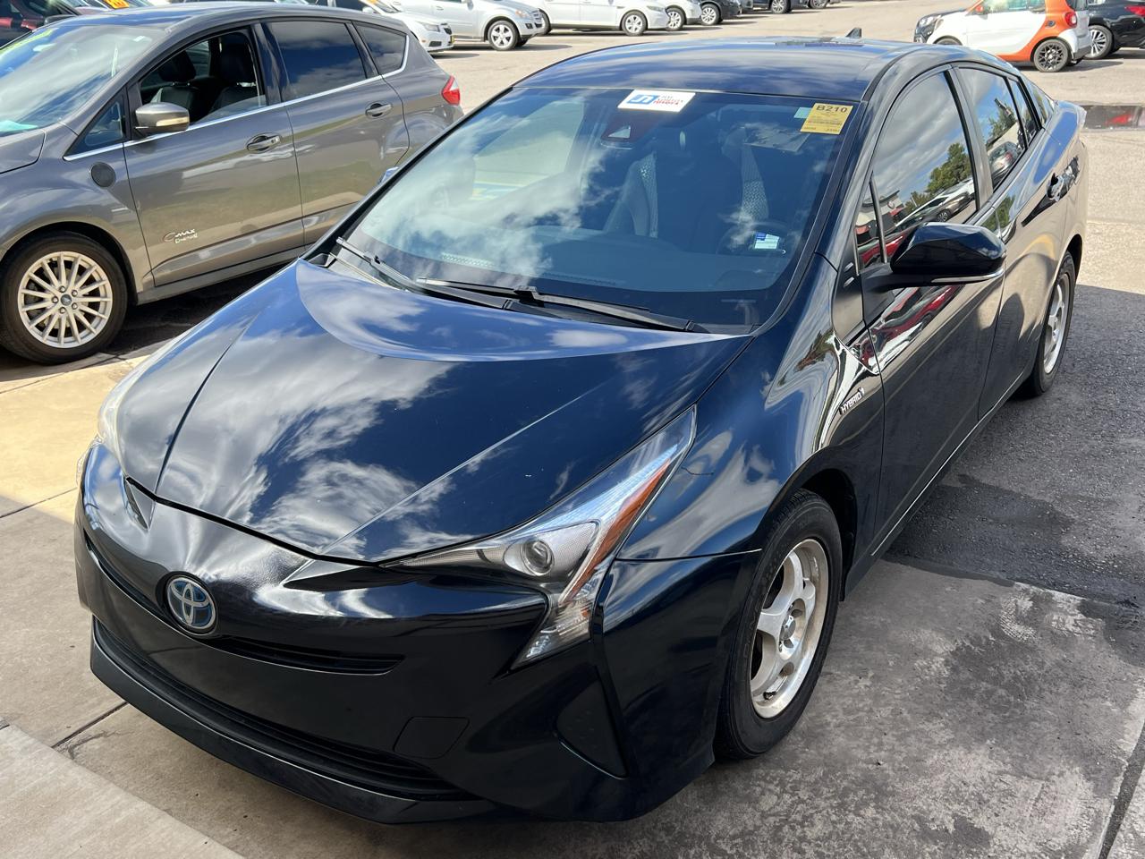 2017 Toyota Prius Two
