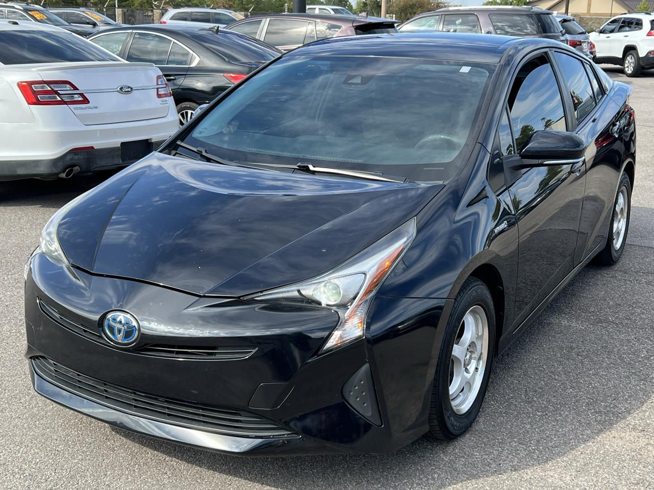 2017 Toyota Prius Two