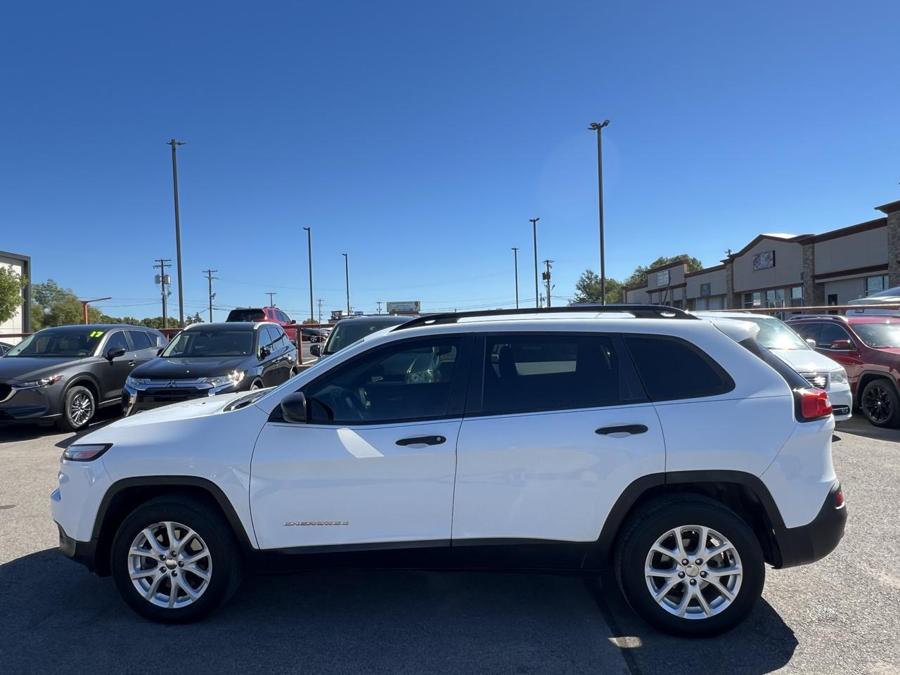 Jeep Cherokee Sport FWD 2017
