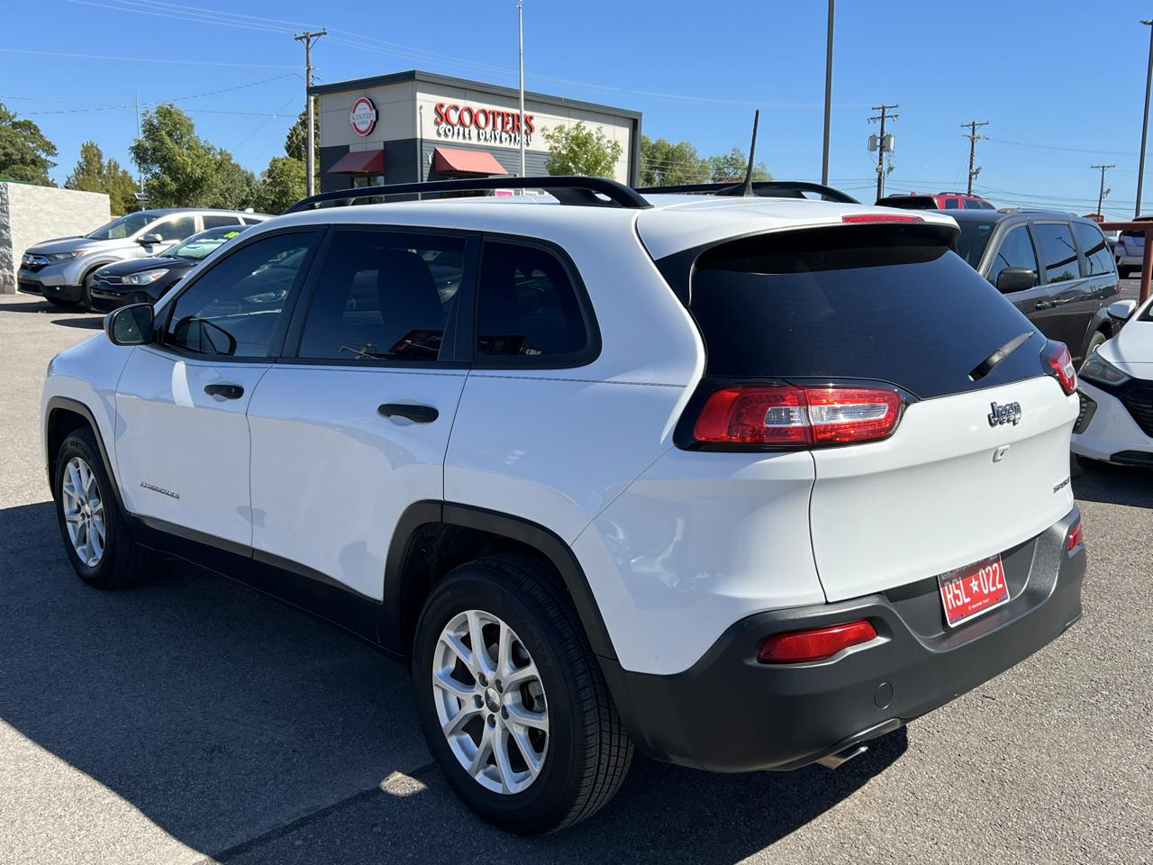 Jeep Cherokee Sport FWD 2017