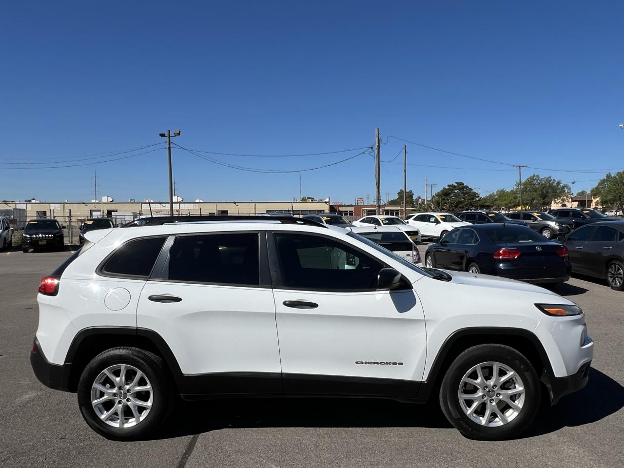 Jeep Cherokee Sport FWD 2017
