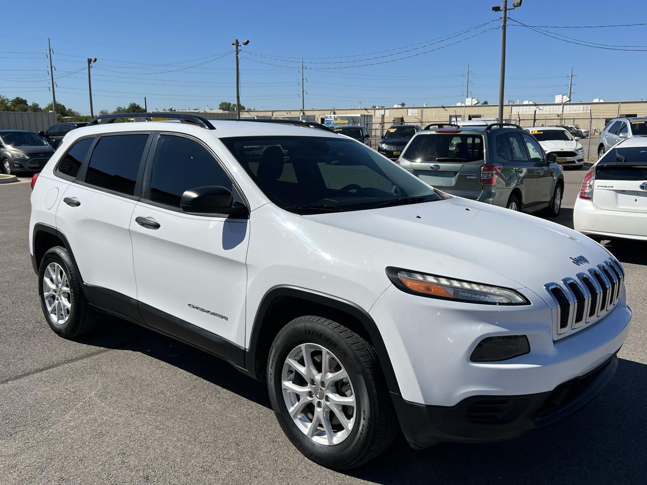 Jeep Cherokee Sport FWD 2017