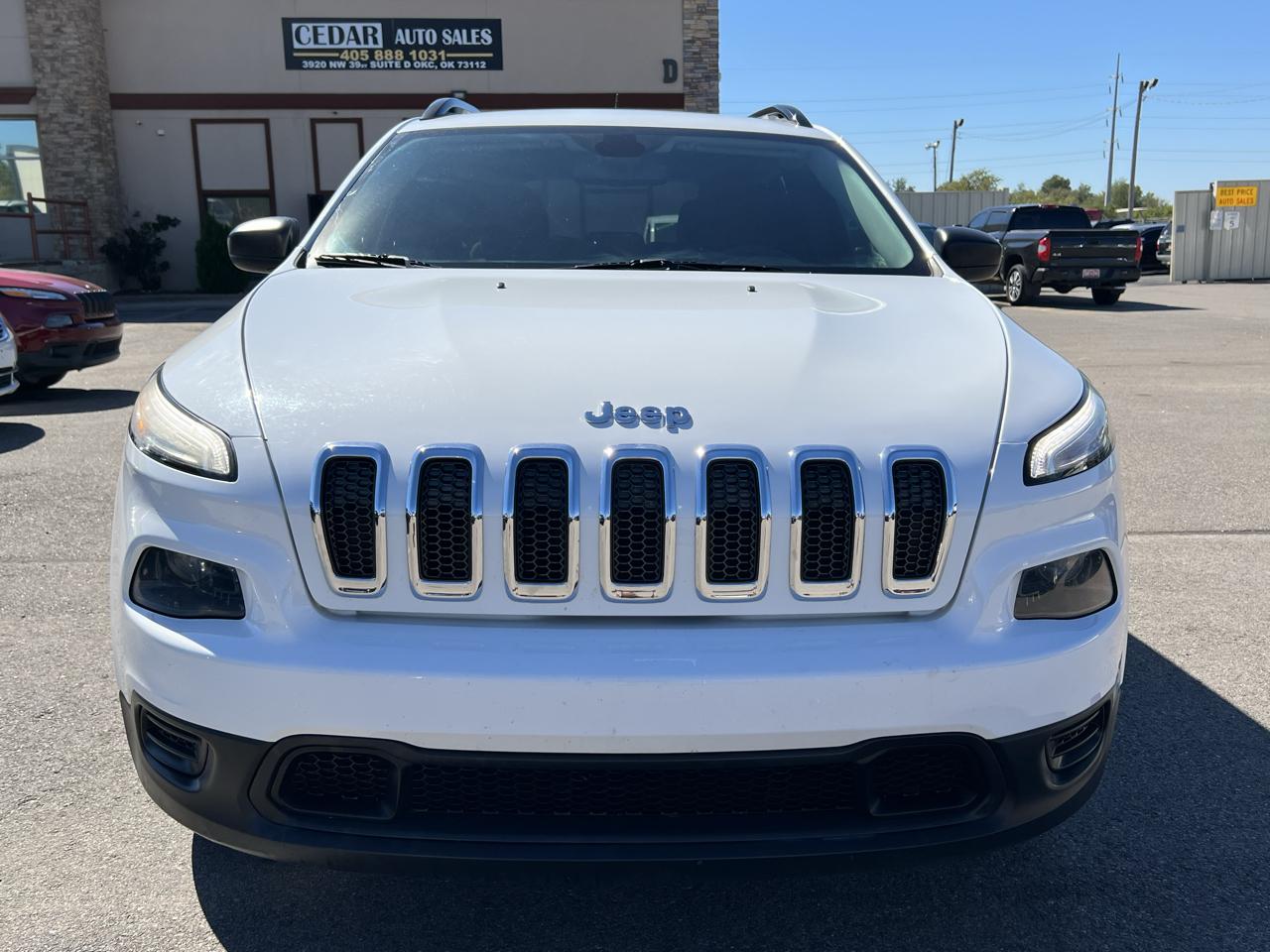 Jeep Cherokee Sport FWD 2017