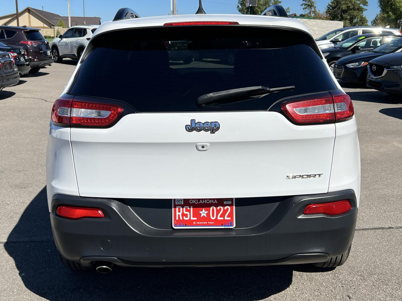 Jeep Cherokee Sport FWD 2017