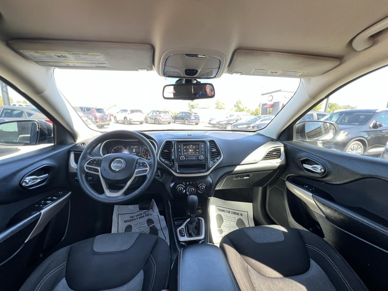 Jeep Cherokee Sport FWD 2017