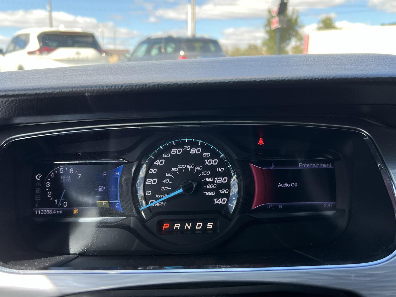 Ford Taurus SEL FWD 2013