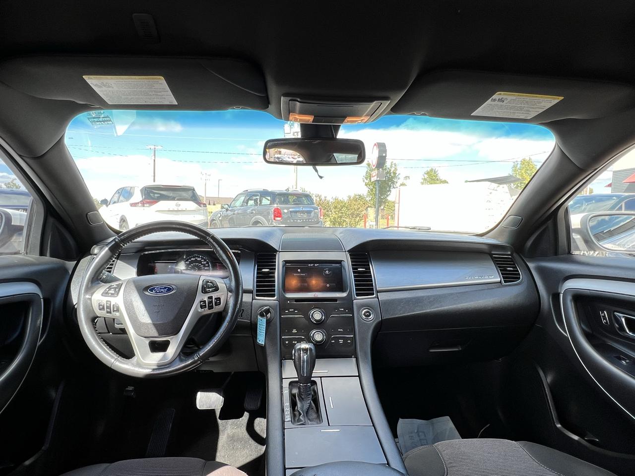 Ford Taurus SEL FWD 2013
