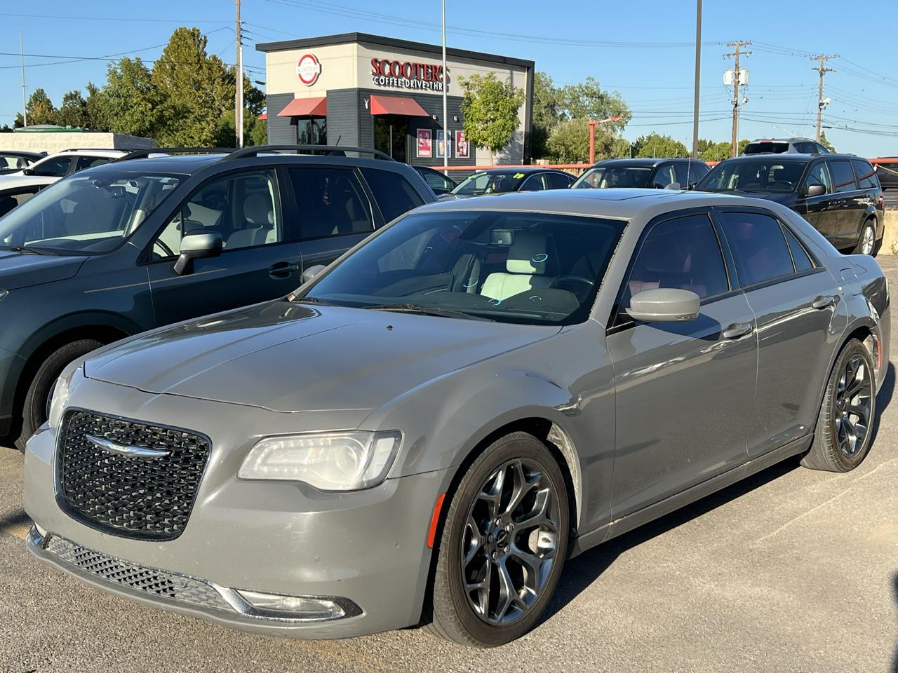 2018 Chrysler 300