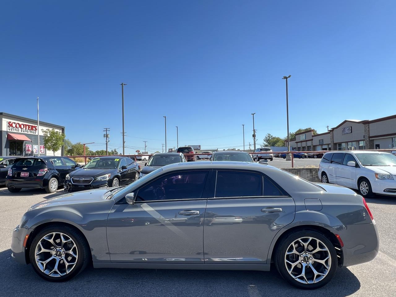 Chrysler 300 S V6 RWD 2018