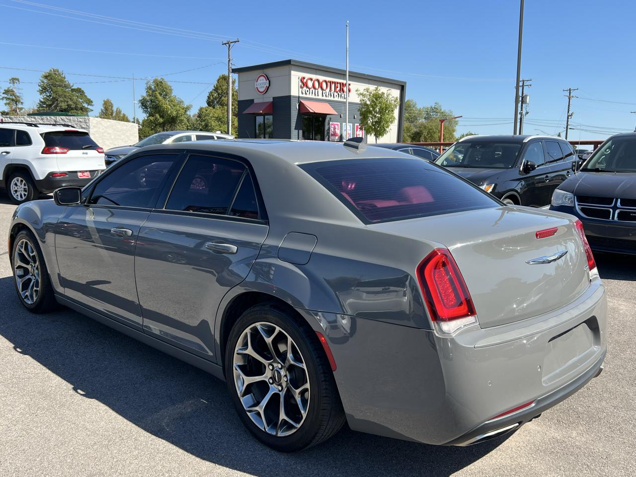 Chrysler 300 S V6 RWD 2018