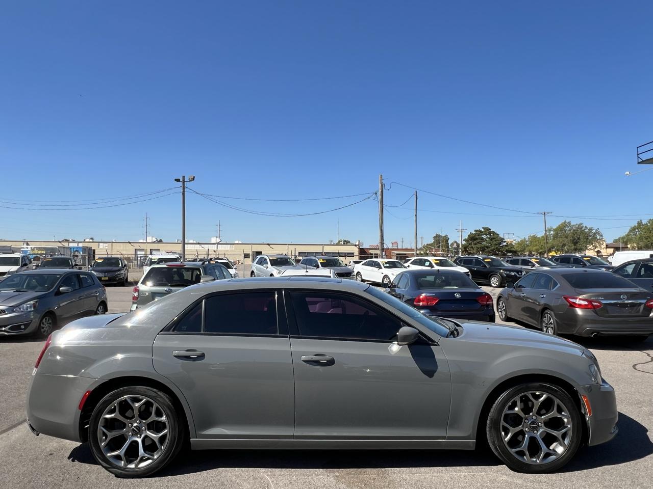 Chrysler 300 S V6 RWD 2018