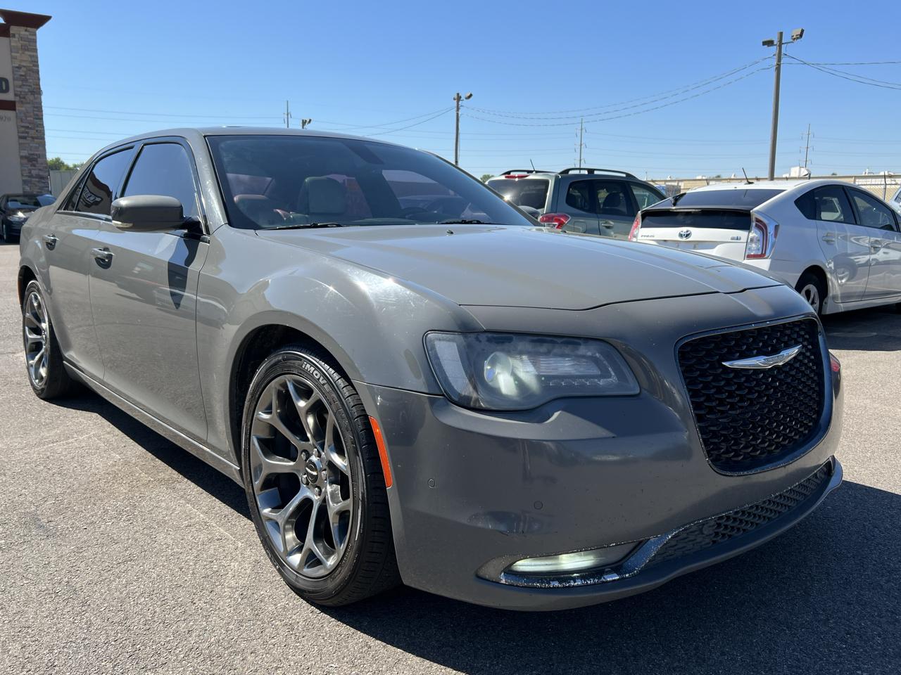 Chrysler 300 S V6 RWD 2018