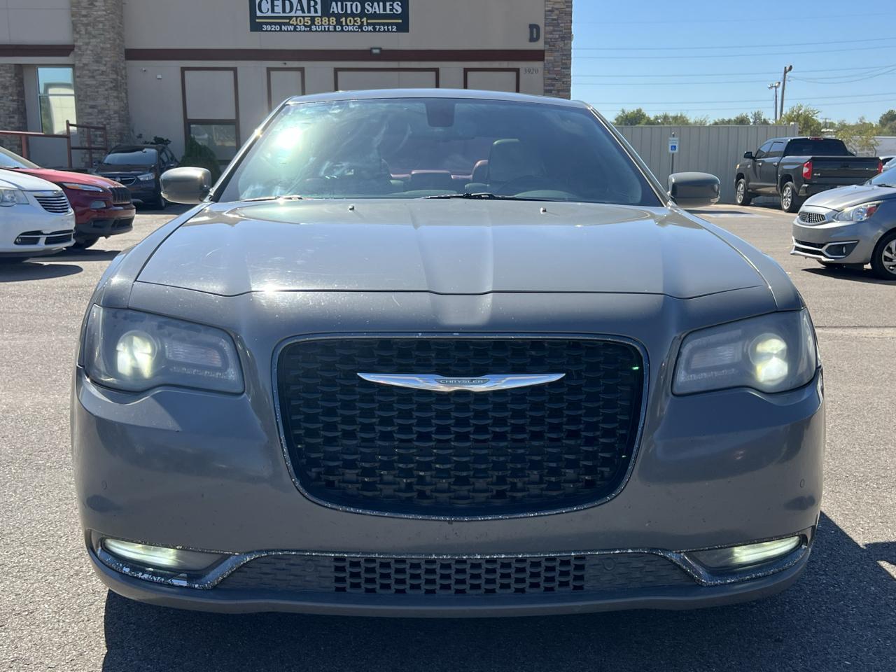 Chrysler 300 S V6 RWD 2018