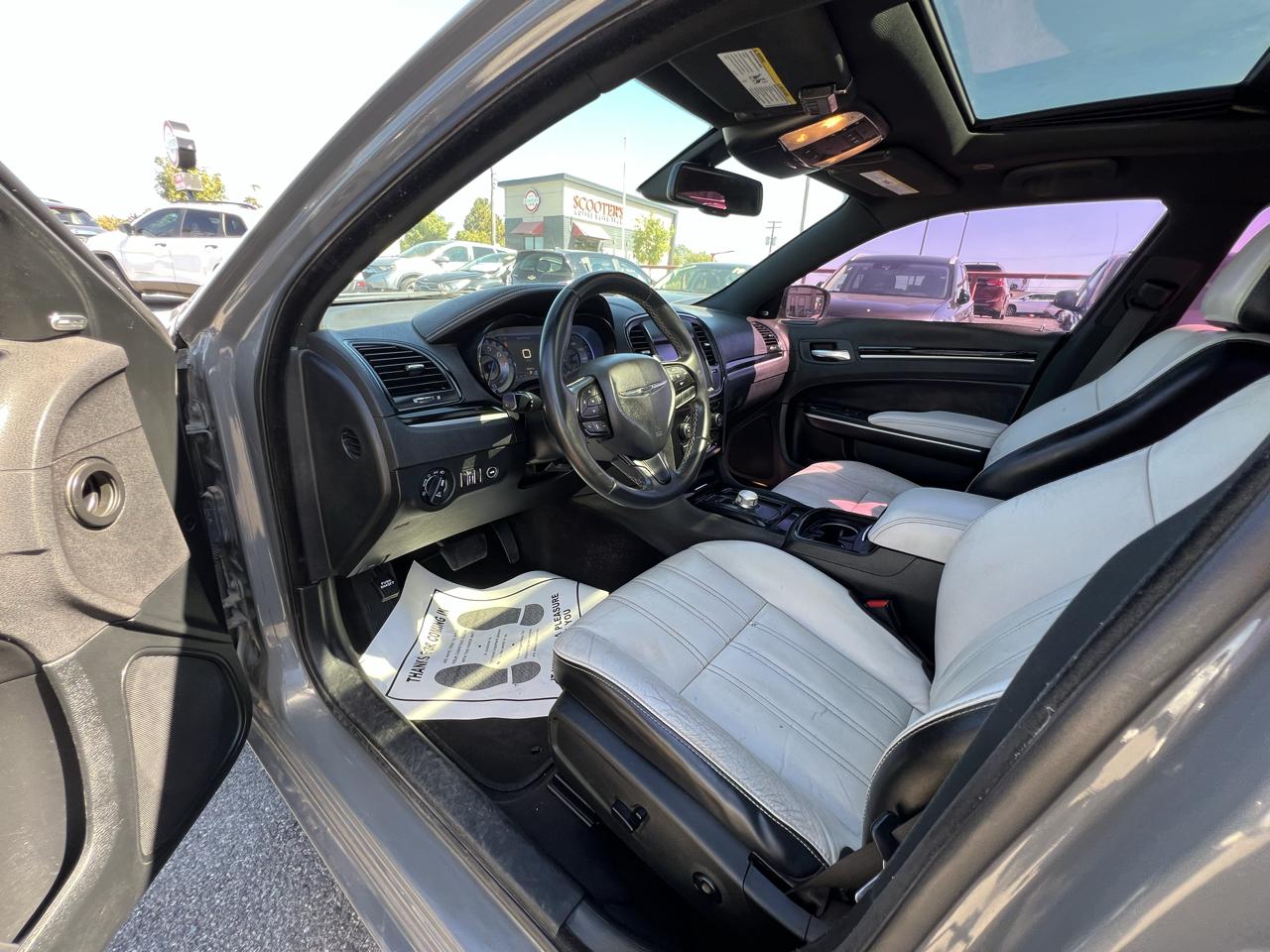 Chrysler 300 S V6 RWD 2018