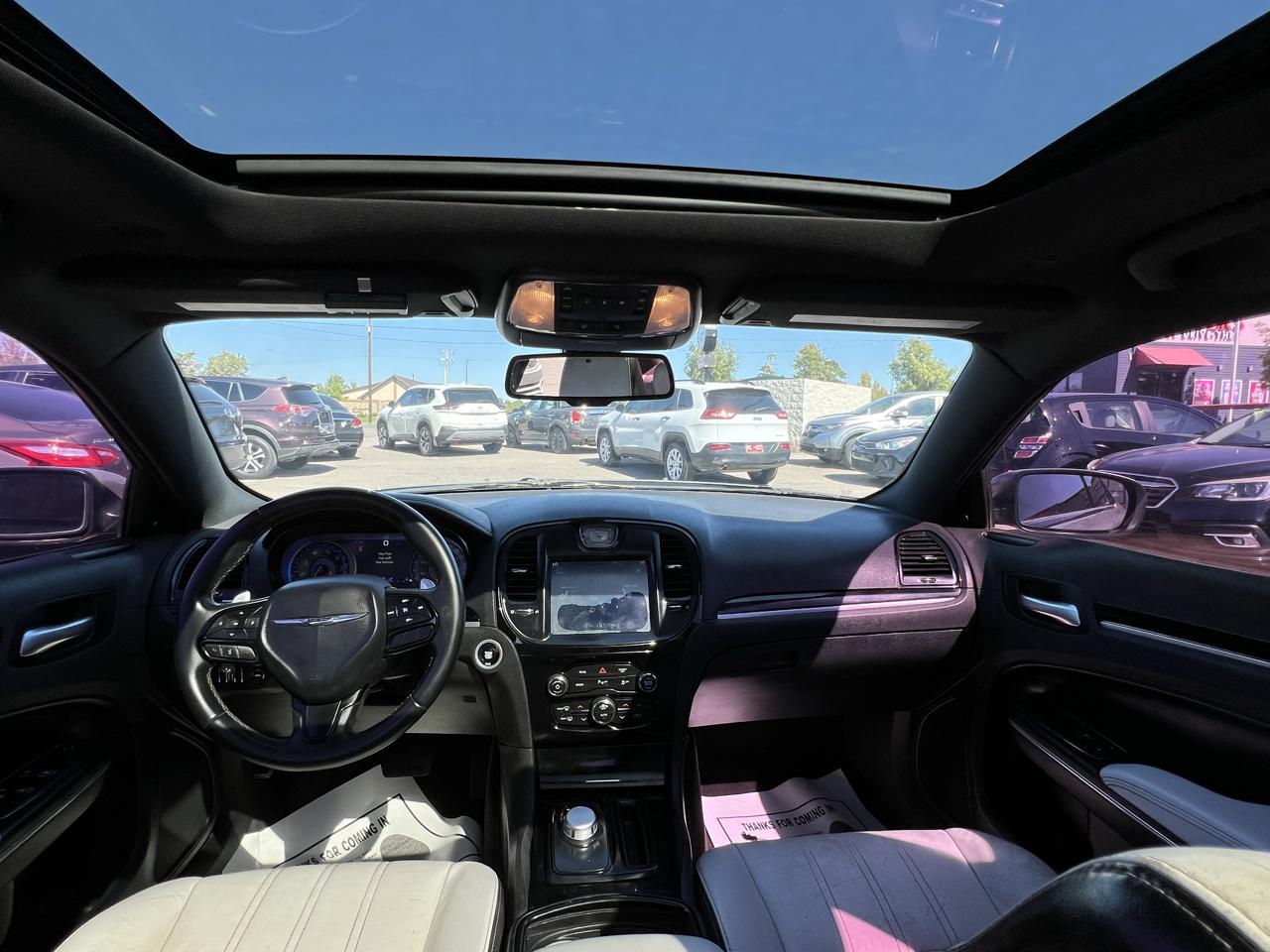 Chrysler 300 S V6 RWD 2018