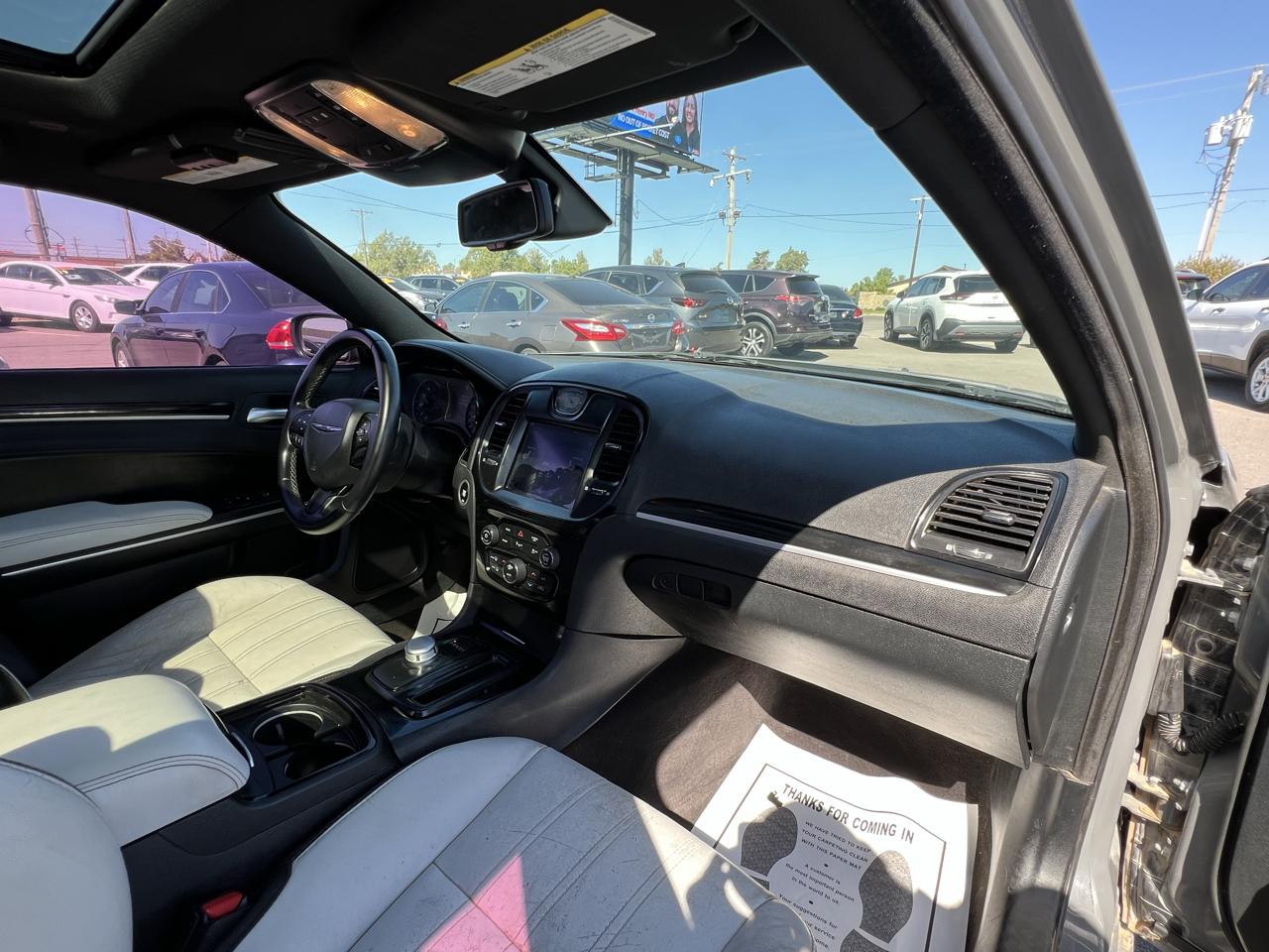 Chrysler 300 S V6 RWD 2018