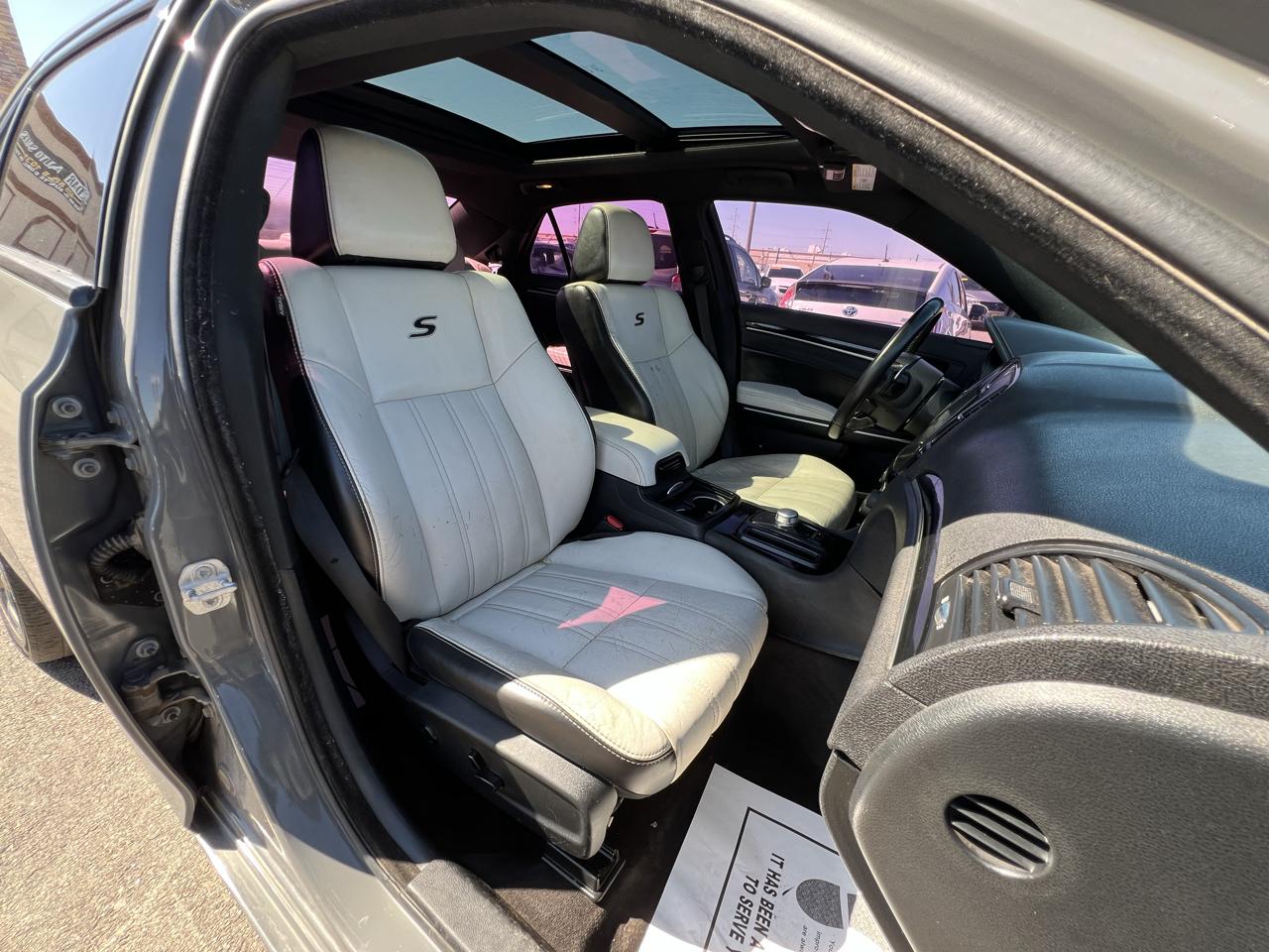 Chrysler 300 S V6 RWD 2018